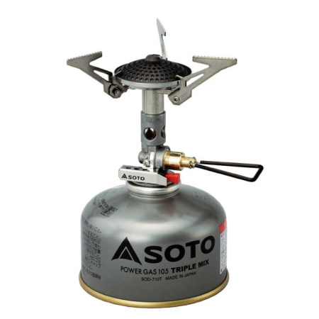 Горелка SOTO Micro Regulator