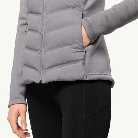 Куртка JACK WOLFSKIN TASMAN DOWN HYBRID