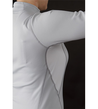 Футболка ARCTERYX PHASE SV ZIP NECK LS Футболка ARCTERYX PHASE SV ZIP NECK LS