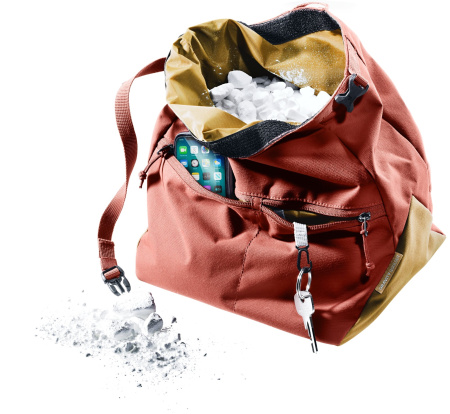 Мешок для магнезии DEUTER Gravity Boulder Bag