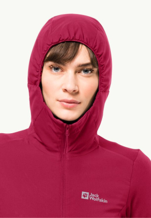 Куртка JACK WOLFSKIN PACK & GO HYBRID