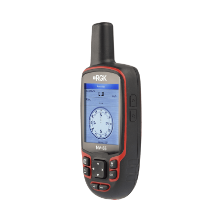 Туристический навигатор RGK NV-65