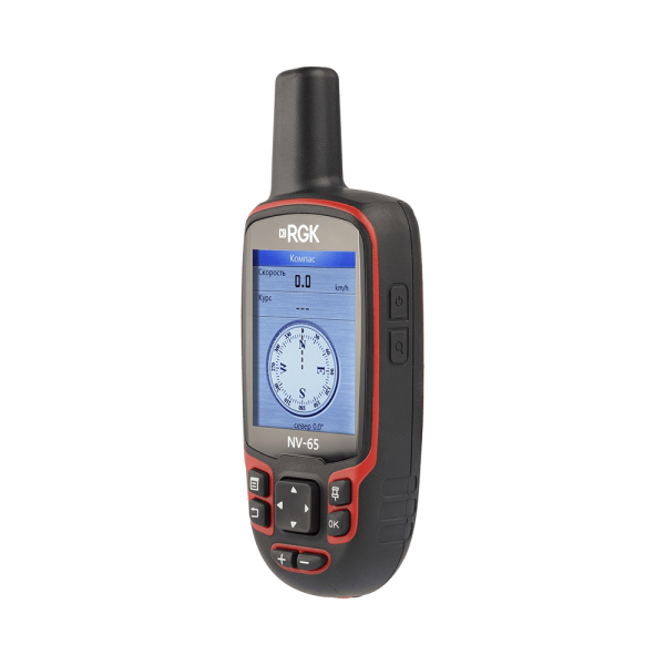 Туристический навигатор RGK NV-65
