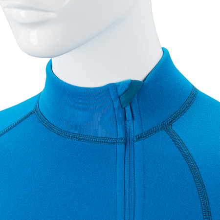 Джемпер SIVERA Сноуи с воротником и полуперчаткой