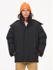 MARMOT куртка Mammoth GORE TEX Parka муж. (XL, black/flame)
