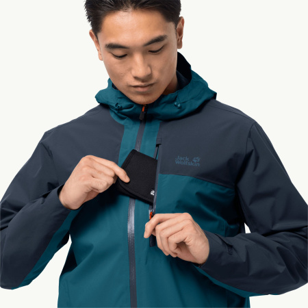 Куртка JACK WOLFSKIN GO HIKE JACKET