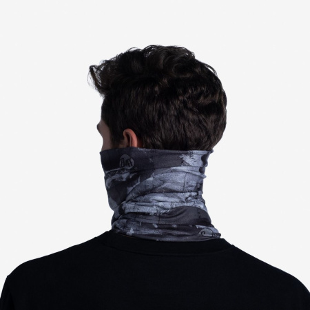 Бандана BUFF Original Geoelens Grey