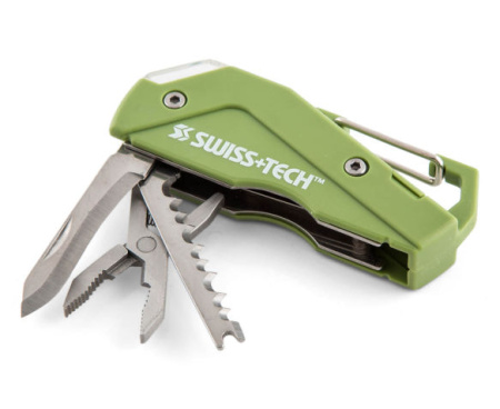 Мультиинструмент SwissTech Hunting/Fishing 7-in-1