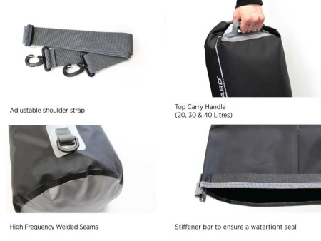 Гермомешок OverBoard 12