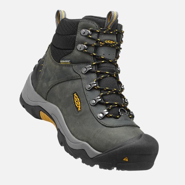 Мужские утепленные треккинговые ботинки KEEN REVEL III