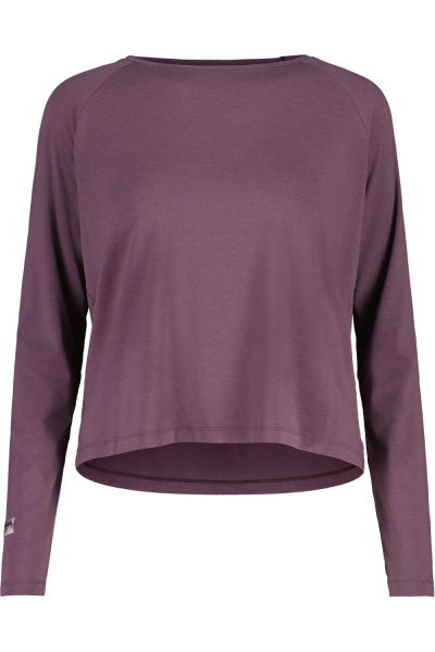 Maloja блузка KaliM жен. (S, stormy lilac)