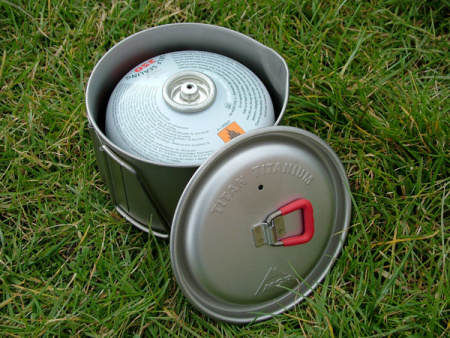 Котелок MSR TITAN