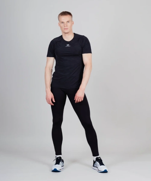 Nordski лосины Pro муж. (44-XS, total black)