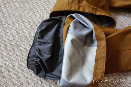 Брюки Montbell MULTI