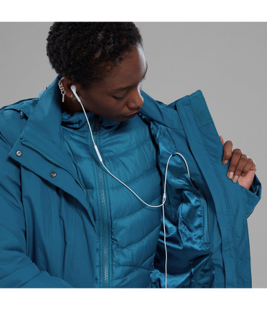 Пальто The North Face SUZANNE TRICLIMATE