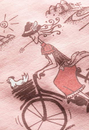 Футболка CHILLAZ Gandia Tyrolean Trip