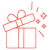 Подарки