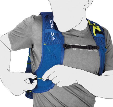 Рюкзак с TRAIL FORCE 20