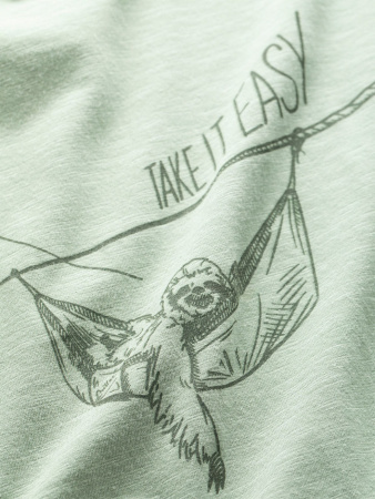 Футболка CHILLAZ Sloth