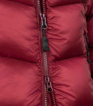 Женская пуховая куртка SIVERA Az | Видь