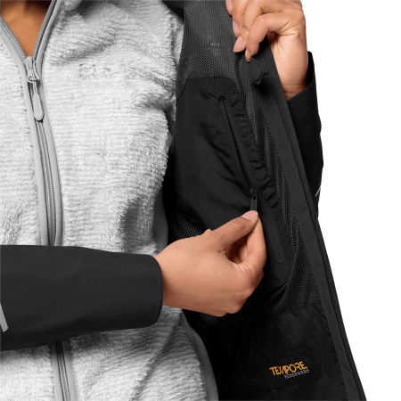 Куртка мембранная JACK WOLFSKIN ATLAS TOUR