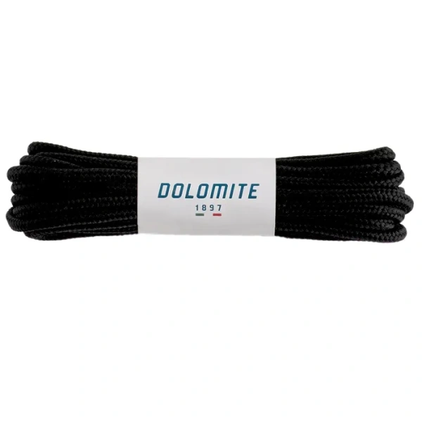 Dolomite шнурки DOL Laces 54 High (175, black)