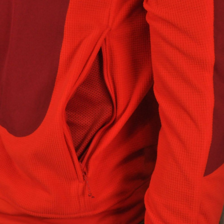 Куртка флисовая KAILAS Polartec Stretchy Windproof