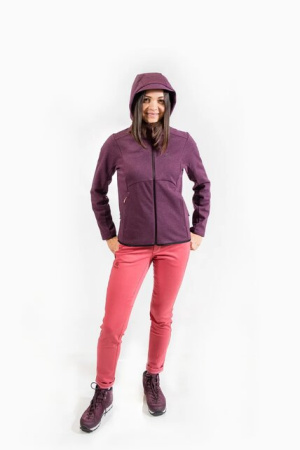 Куртка Kailas Softshell Flyknit Hooded