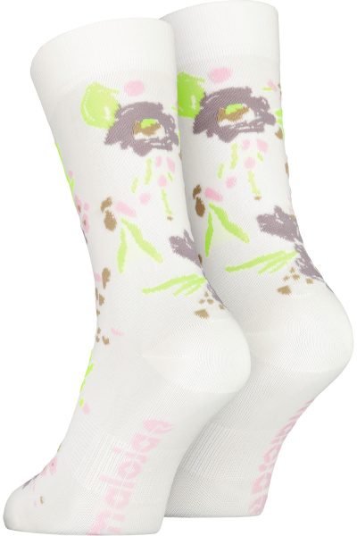 Maloja носки HasenmattM (36-38, shaded white)