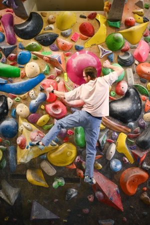 Скалолазные брюки Your Grade на рост от 180-185 см