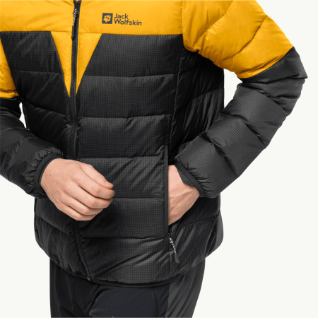 Куртка JACK WOLFSKIN DNA TUNDRA DOWN HOODY Куртка JACK WOLFSKIN DNA TUNDRA DOWN HOODY