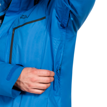 Куртка JACK WOLFSKIN ICY STORM Куртка JACK WOLFSKIN ICY STORM