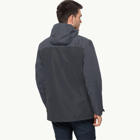 Куртка JACK WOLFSKIN TAUBENBERG 3 в 1 Куртка JACK WOLFSKIN TAUBENBERG 3 в 1