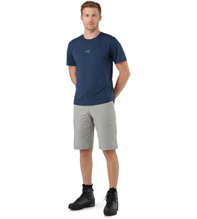 Футболка ARCTERYX VELOX Crew SS