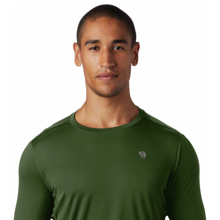 Футболка Mountain HardWear Wicked Tech Long Sleeve