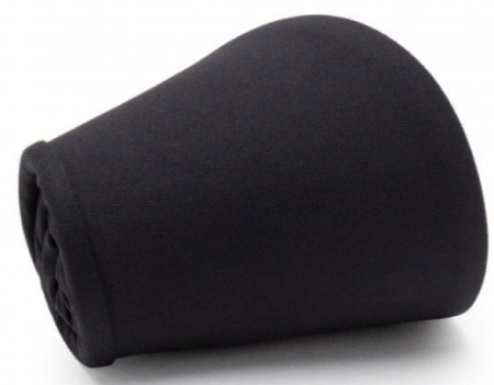 Кепка BUFF Pack Speed Cap R-Solid Black Кепка BUFF Pack Speed Cap R-Solid Black
