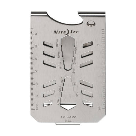 Мультитул FinancialTool Money Clip
