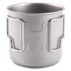 Титановая кружкa T-Gear Titanium Mug 350