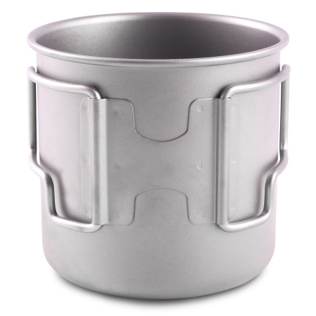 Титановая кружкa T-Gear Titanium Mug 350