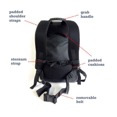 Рюкзак AQUAPAC Toccoa 28 Рюкзак AQUAPAC Toccoa 28