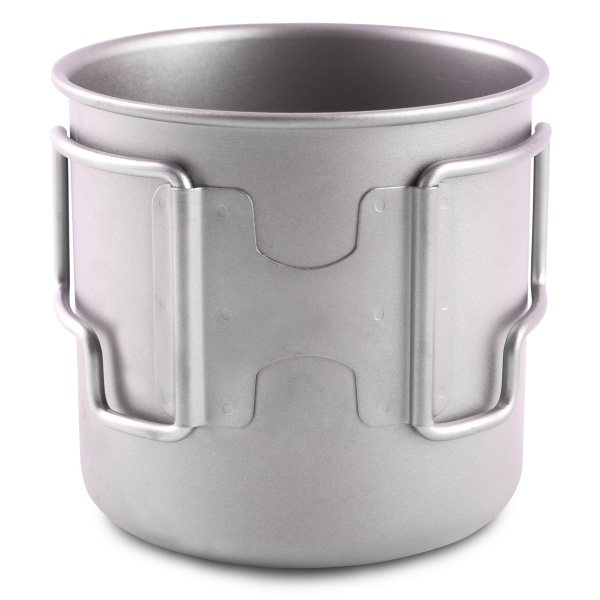 Титановая кружкa T-Gear Titanium Mug 350