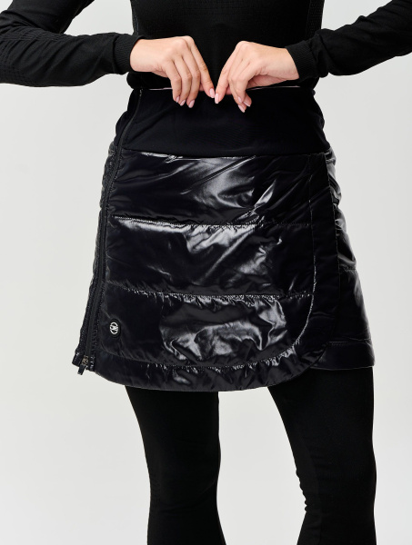 Женская утепленная юбка самосбросы DE Красная поляна