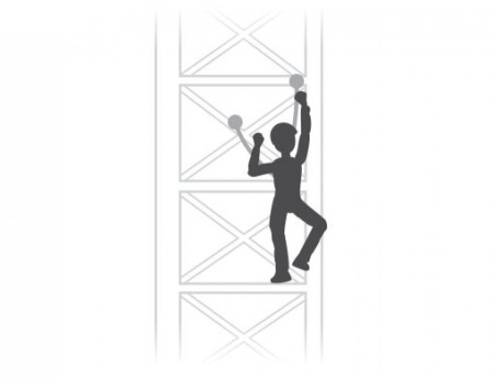 Самостраховка PETZL ABSORBICA-Y 150