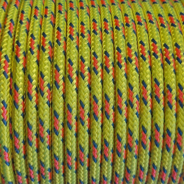 BEAL шнур альп ACCESSORY CORDS 120 5 мм (yellow)