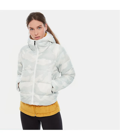 Куртка The North Face CROP 550 DOWN HOOD Куртка The North Face CROP 550 DOWN HOOD