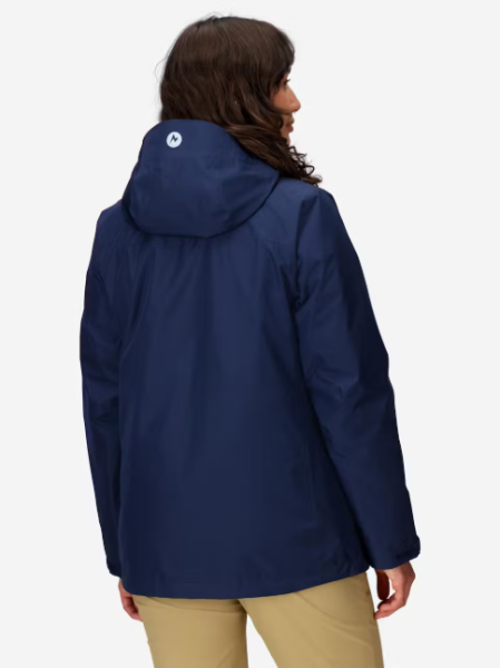 Женская куртка MARMOT Ramble Component 3в1