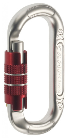 Карабин CAMP Compact Oval 2Lock