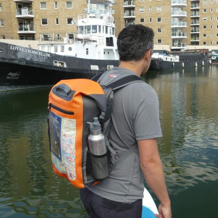 Рюкзак AQUAPAC Waterproof Expedition 36L Рюкзак AQUAPAC Waterproof Expedition 36L
