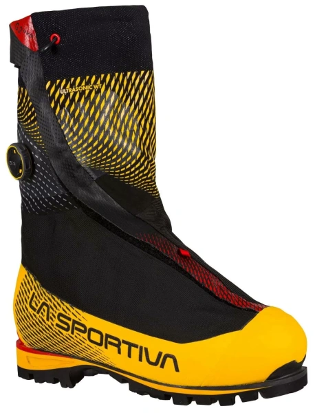 LA SPORTIVA ботинки G2 Evo big size (49, black/yellow)