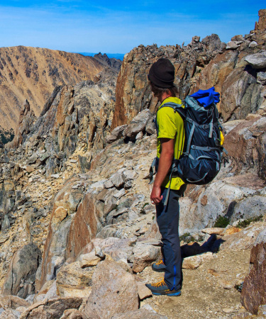 Брюки Red Fox Motion climbing